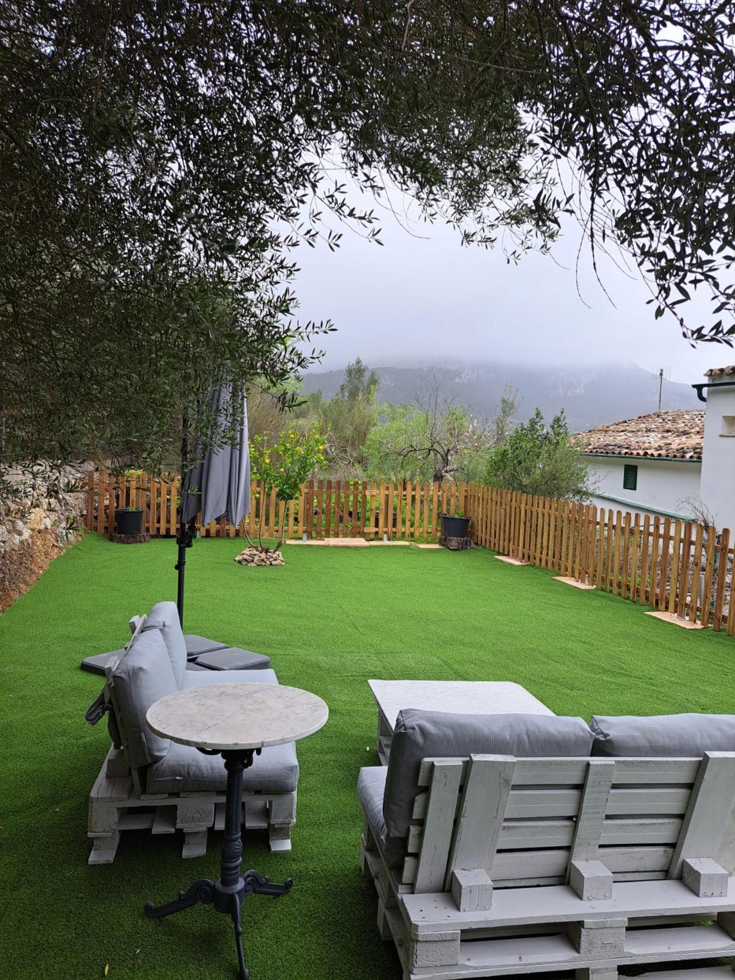 Puntblanc Residences Sarraco S'Arraco Luaran gambar